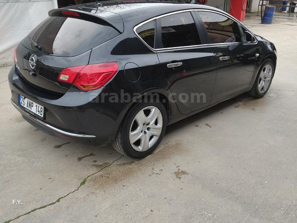 Sahibinden Opel Astra 1.6 Edition 2015 Model