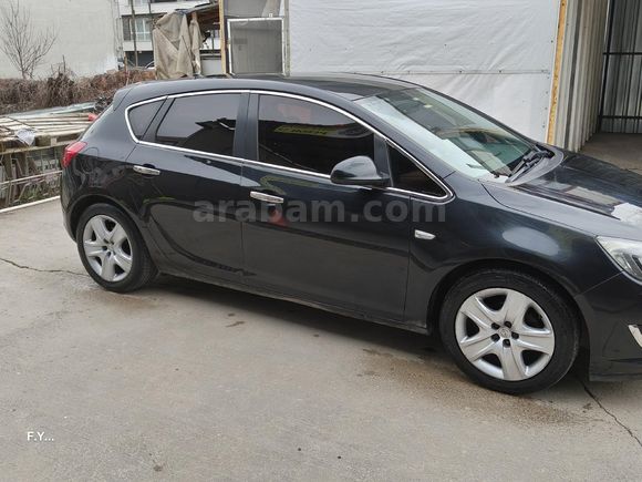 Sahibinden Opel Astra 1.6 Edition 2015 Model
