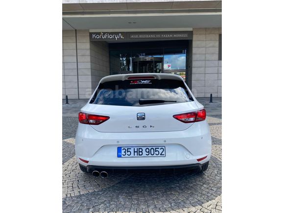 Değişensiz Servis Bakımlı Leon 