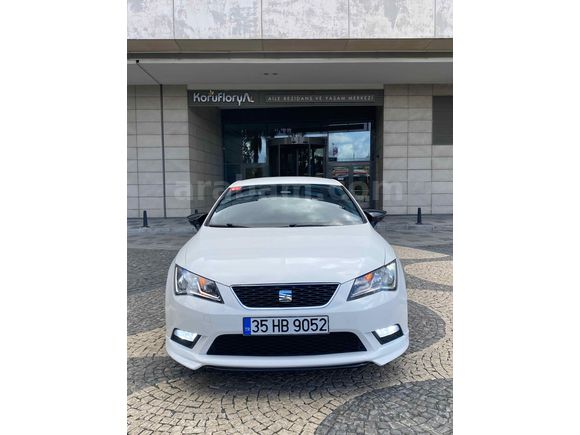 Değişensiz Servis Bakımlı Leon 