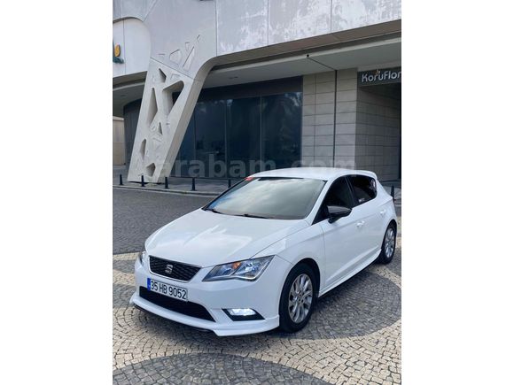 Değişensiz Servis Bakımlı Leon 