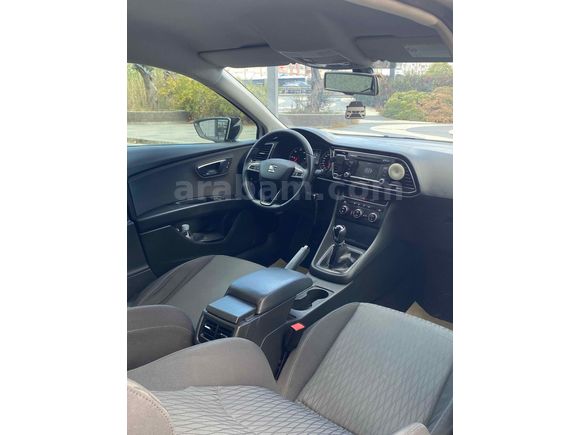 Değişensiz Servis Bakımlı Leon 