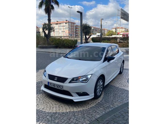 Değişensiz Servis Bakımlı Leon 