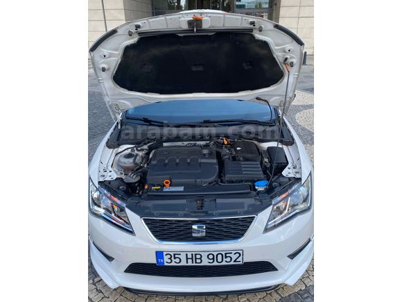 Değişensiz Servis Bakımlı Leon 