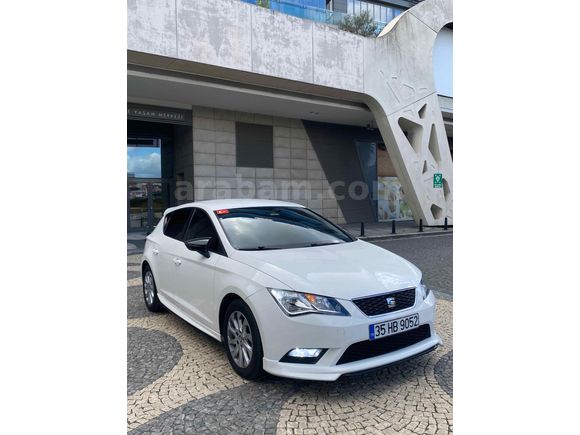 Değişensiz Servis Bakımlı Leon 