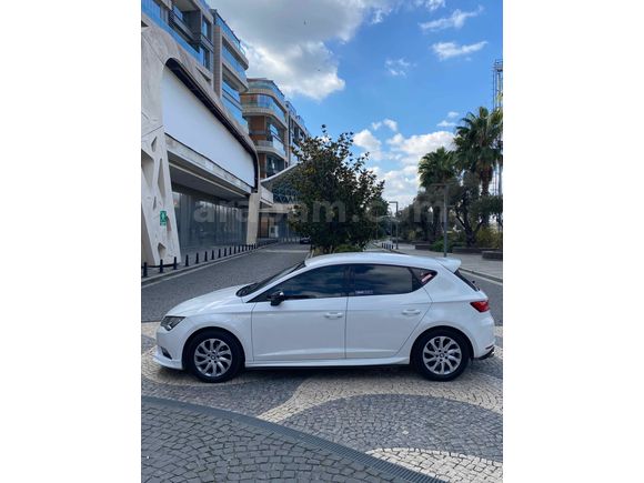 Değişensiz Servis Bakımlı Leon 