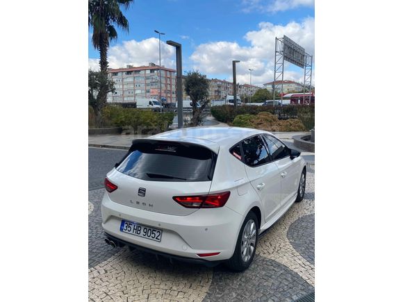 Değişensiz Servis Bakımlı Leon 