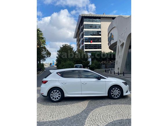 Değişensiz Servis Bakımlı Leon 