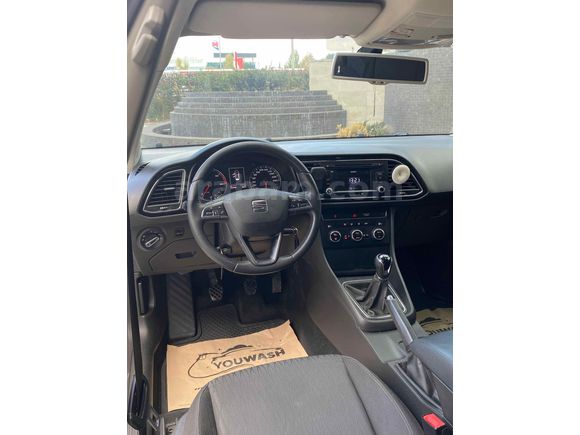 Değişensiz Servis Bakımlı Leon 