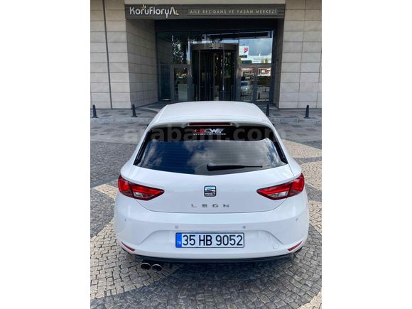 Değişensiz Servis Bakımlı Leon 