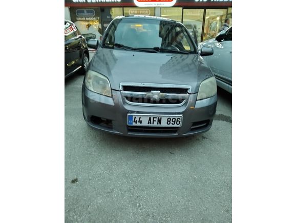 Sahibinden Chevrolet Aveo 1.4 SX 2008 Model
