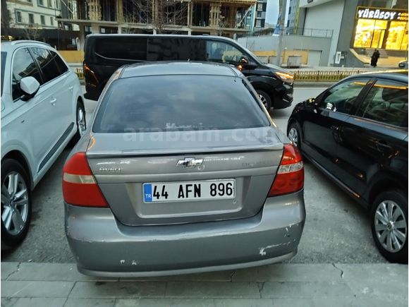 Sahibinden Chevrolet Aveo 1.4 SX 2008 Model