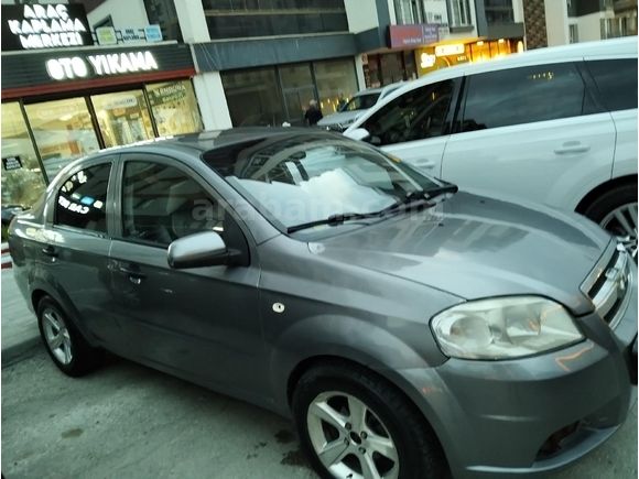 Sahibinden Chevrolet Aveo 1.4 SX 2008 Model