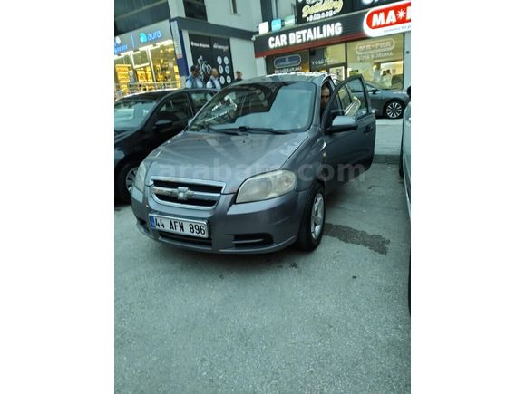 Sahibinden Chevrolet Aveo 1.4 SX 2008 Model