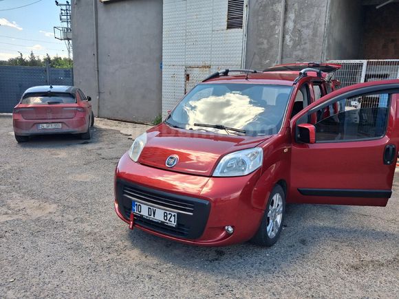 Sahibinden Fiat Fiorino Combi 1.3 Multijet Emotion 2010 Model