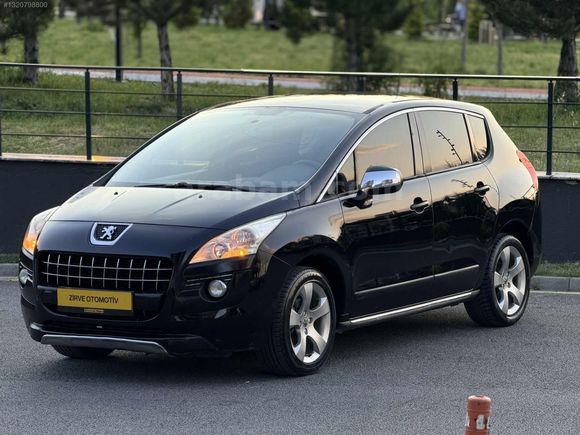 DÜŞÜK KİLOMETRE TERTEMİZ 3008