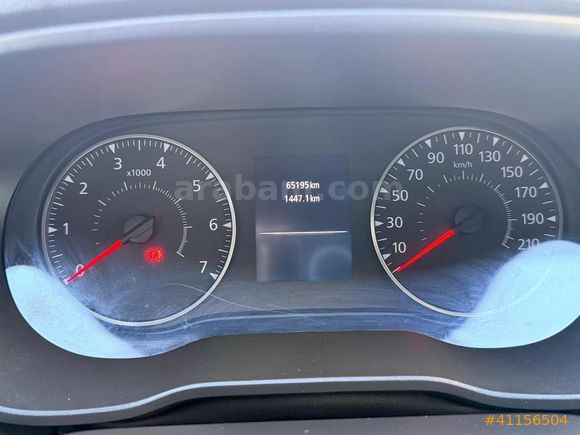 2018 DUSTER PRESTİGE BOYASIZ 66.000KM 360KAMERA FULL DONANIM