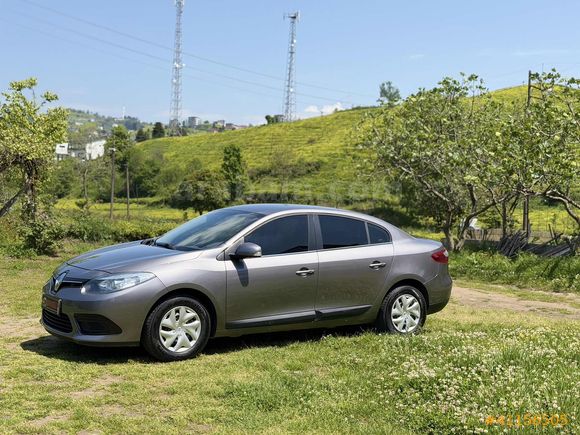 2013 YENİ KASA FLUENCE 1.6JOY 145.000KM YETKİLİ SERVİS BAKIMLI