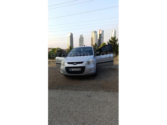 Sahibinden Hyundai Matrix 1.6 Team 2011 Model