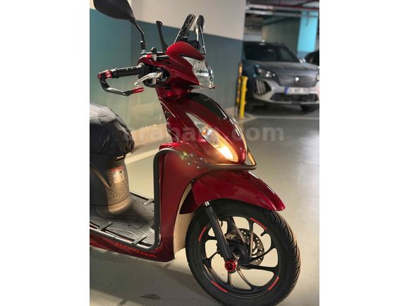Sahibinden Honda Dio  
