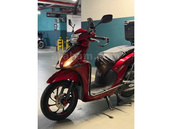 Sahibinden Honda Dio  