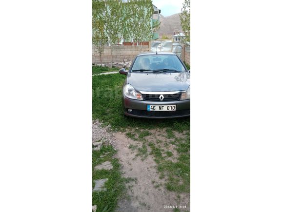 Sahibinden Renault Symbol 1.2 Authentique 2011 Model