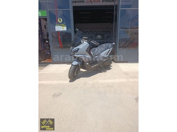 YENİ MODEL 2026 ADX 250 ÖN SATIŞTA YELLOW MOTOR'DA.!!!!!!!!!!!!!