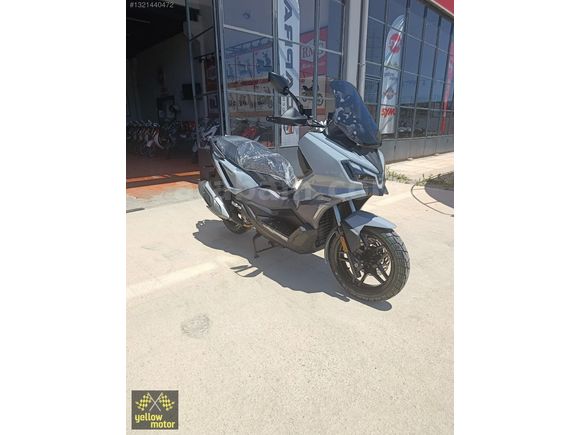 YENİ MODEL 2026 ADX 250 ÖN SATIŞTA YELLOW MOTOR'DA.!!!!!!!!!!!!!