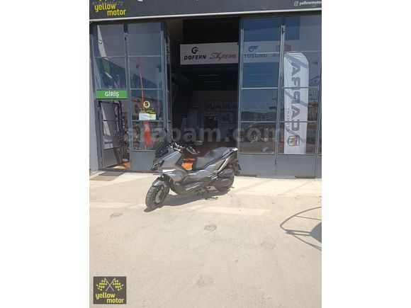YENİ MODEL 2026 ADX 250 ÖN SATIŞTA YELLOW MOTOR'DA.!!!!!!!!!!!!!
