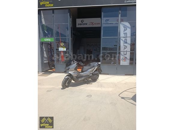YENİ MODEL 2026 ADX 250 ÖN SATIŞTA YELLOW MOTOR'DA.!!!!!!!!!!!!!
