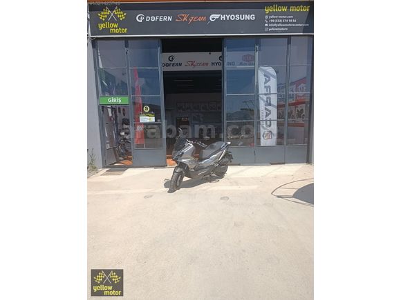 YENİ MODEL 2026 ADX 250 ÖN SATIŞTA YELLOW MOTOR'DA.!!!!!!!!!!!!!