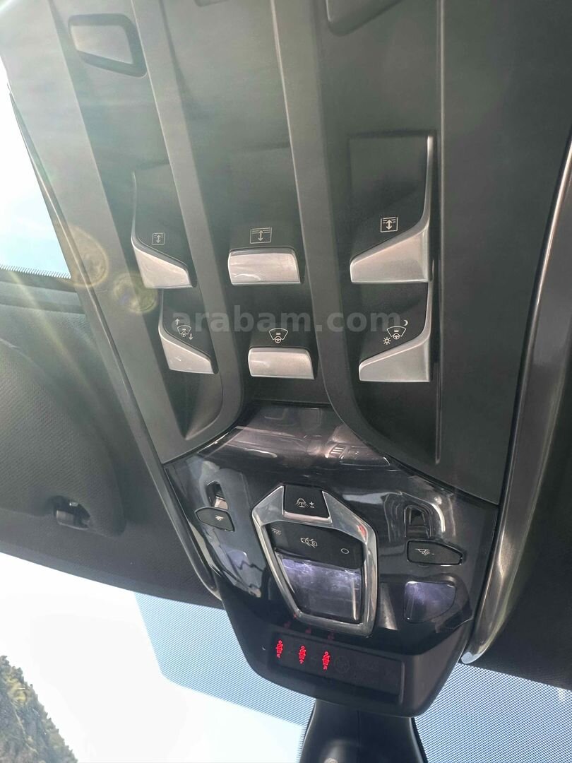 Sahibinden DS Automobiles DS5 1.6 e-HDi DSport 2013 Model Manisa 224.000 km Beyaz 6