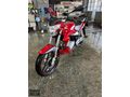 MONDİAL 150Z ONE-İ / KIRMIZI / 17.000 KM ORJİNAL