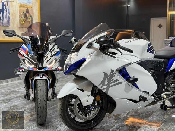 GÜN AUTO'DAN 2023 MODEL S1000RR HATASIZ TERTEMİZ DÜŞÜK KM