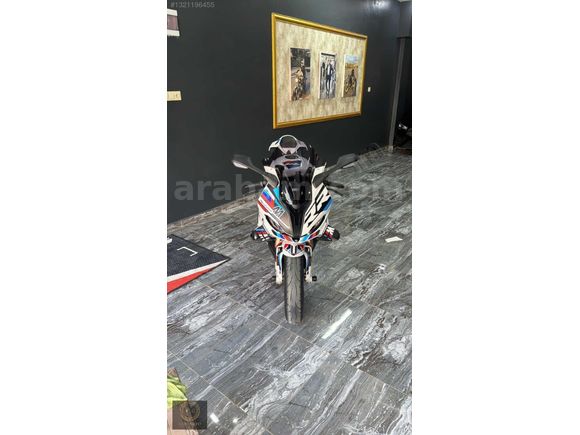 GÜN AUTO'DAN 2023 MODEL S1000RR HATASIZ TERTEMİZ DÜŞÜK KM