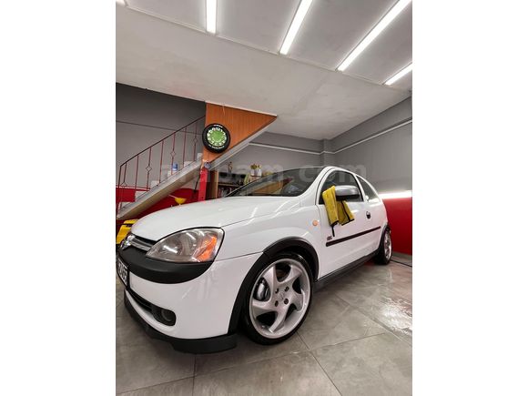 Sahibinden Opel Corsa 1.7 DTi Comfort 2003 Model 