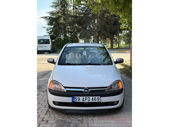 Sahibinden Opel Corsa 1.7 DTi Comfort 2003 Model 