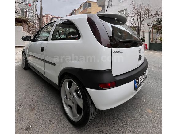 Sahibinden Opel Corsa 1.7 DTi Comfort 2003 Model 