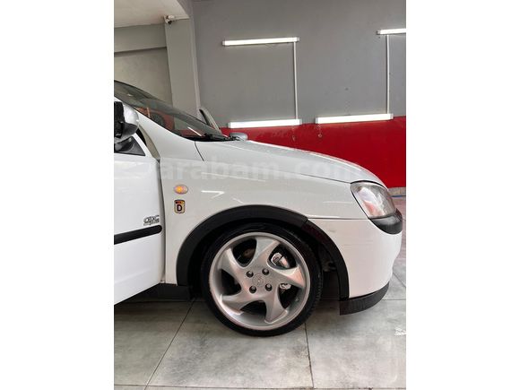 Sahibinden Opel Corsa 1.7 DTi Comfort 2003 Model 