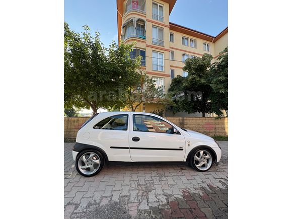Sahibinden Opel Corsa 1.7 DTi Comfort 2003 Model 