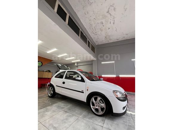 Sahibinden Opel Corsa 1.7 DTi Comfort 2003 Model 