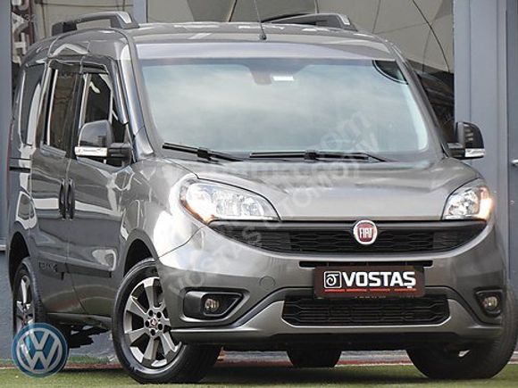 VOSTAŞ_2023'MODEL_DOBLO_1.6_TREKKİNG_BOYASIZ_55'KM_ÇİZİK_YOK_