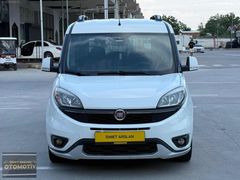 OTOMOBİL RUHSATLI EN DOLU PAKET DOBLO 1.6 MULTİJET TREKKİNG