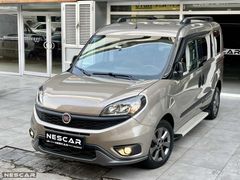 NESCAR'DAN 2023 Fiat Doblo 1.6 120 BG Trekking BOYASZ 95'000 KM