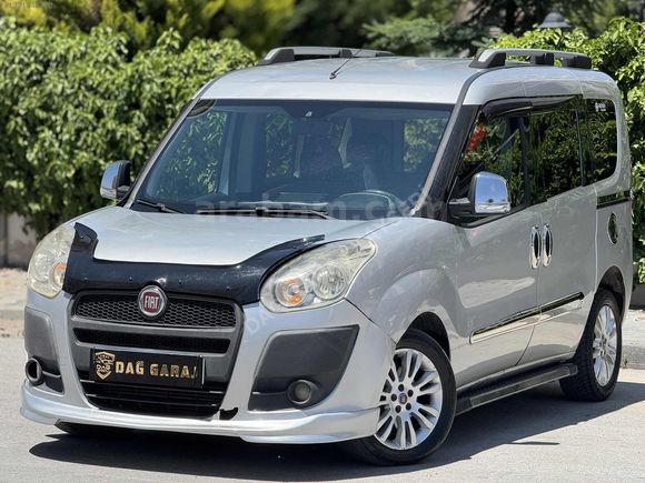 2014 DOBLO 1.6 MULTJ URBAN