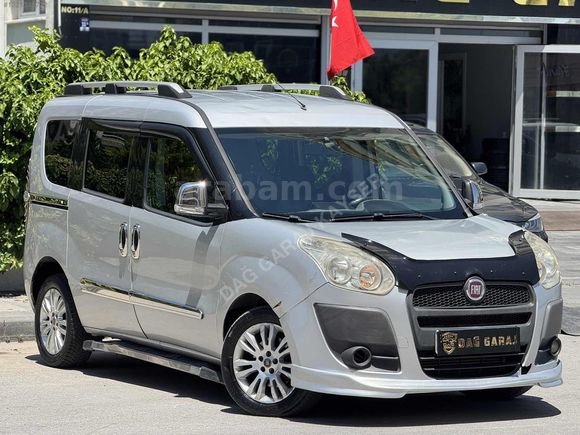 2014 DOBLO 1.6 MULTJ URBAN