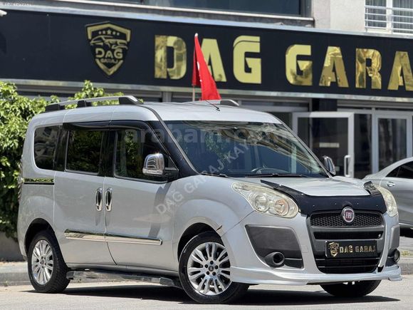 2014 DOBLO 1.6 MULTJ URBAN