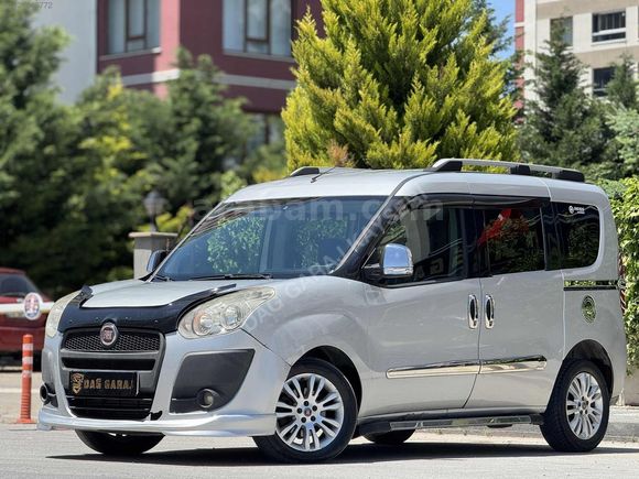 2014 DOBLO 1.6 MULTJ URBAN