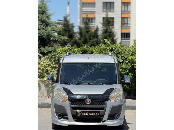 2014 DOBLO 1.6 MULTJ URBAN