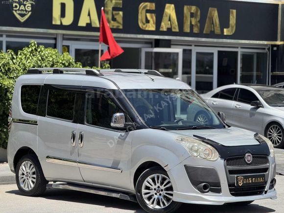 2014 DOBLO 1.6 MULTJ URBAN
